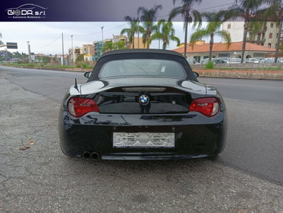 BMW Z4 Cabrio Z4 3.0si cat Roadster (5)