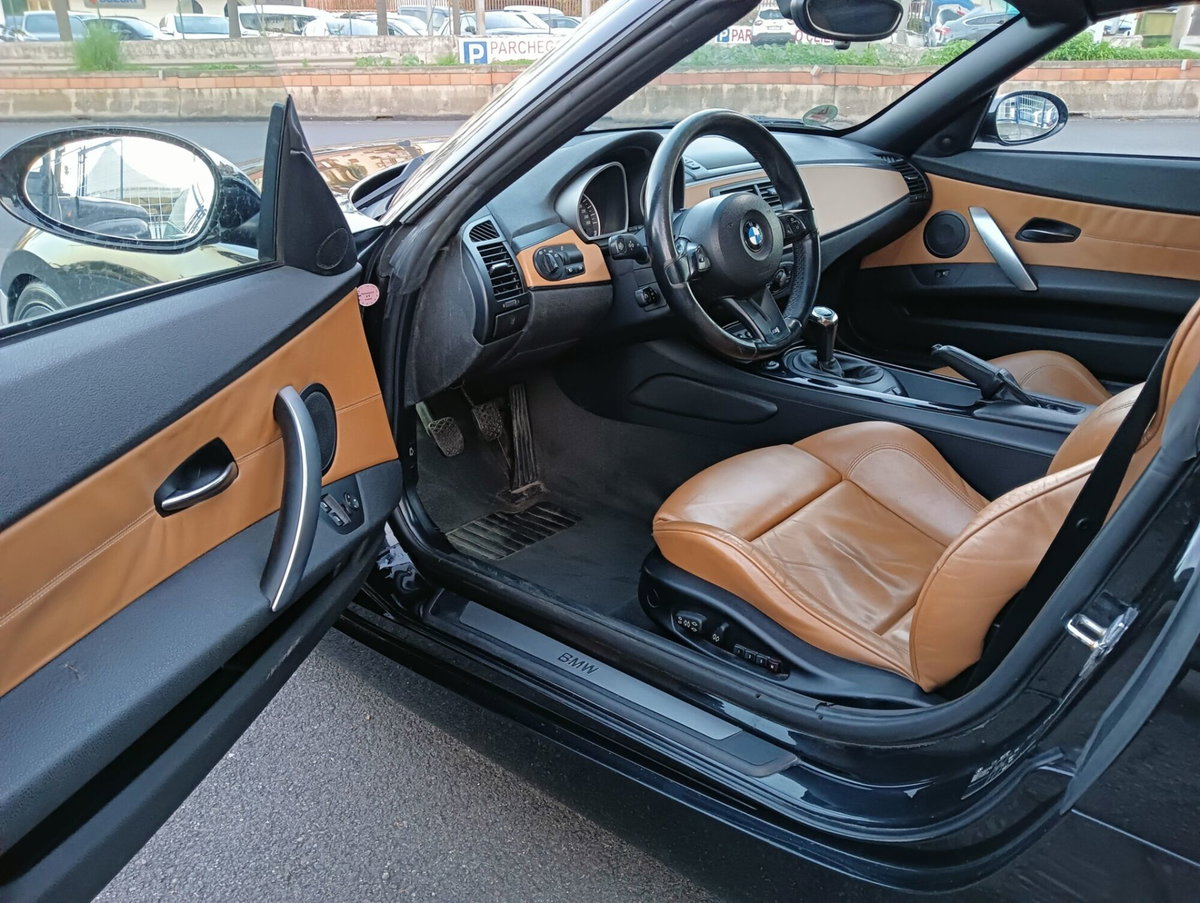 BMW Z4 Cabrio Z4 3.0si cat Roadster (7)