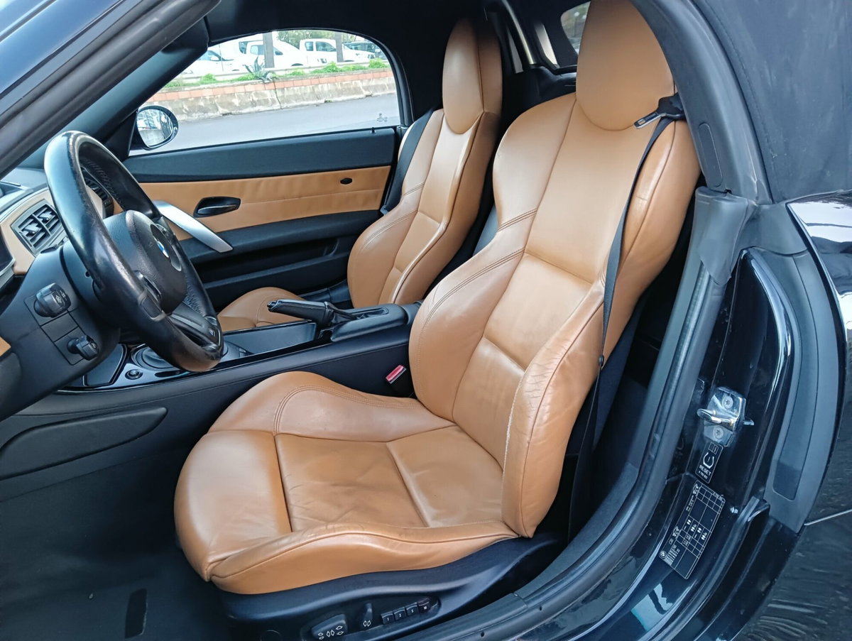 BMW Z4 Cabrio Z4 3.0si cat Roadster (8)