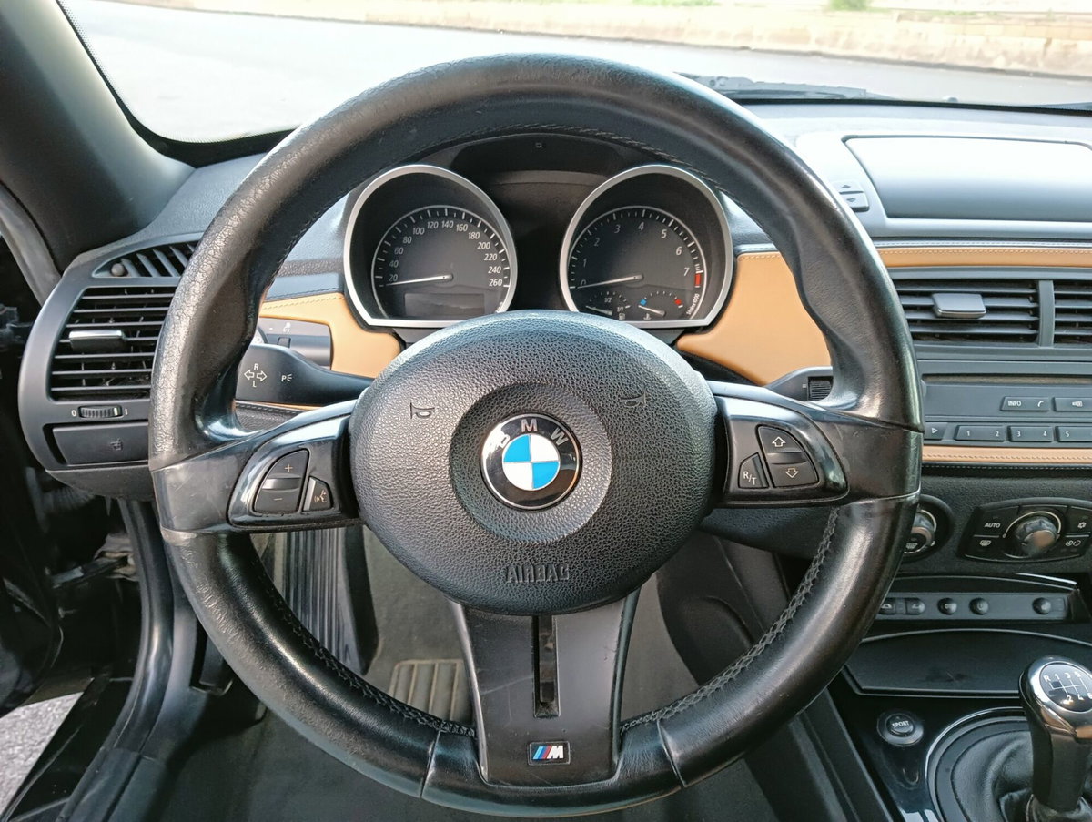 BMW Z4 Cabrio Z4 3.0si cat Roadster (9)
