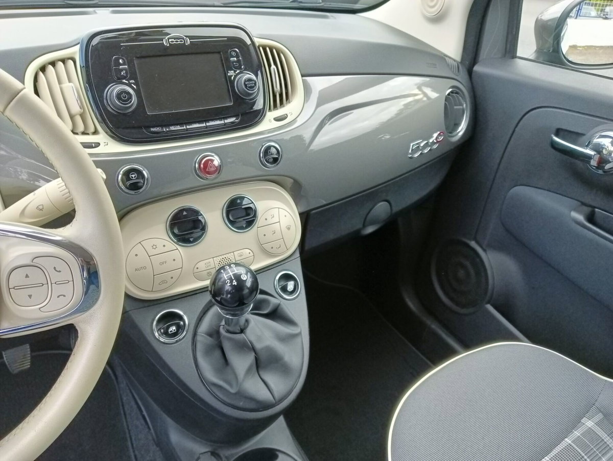 Fiat 500 1.2 Lounge (10)