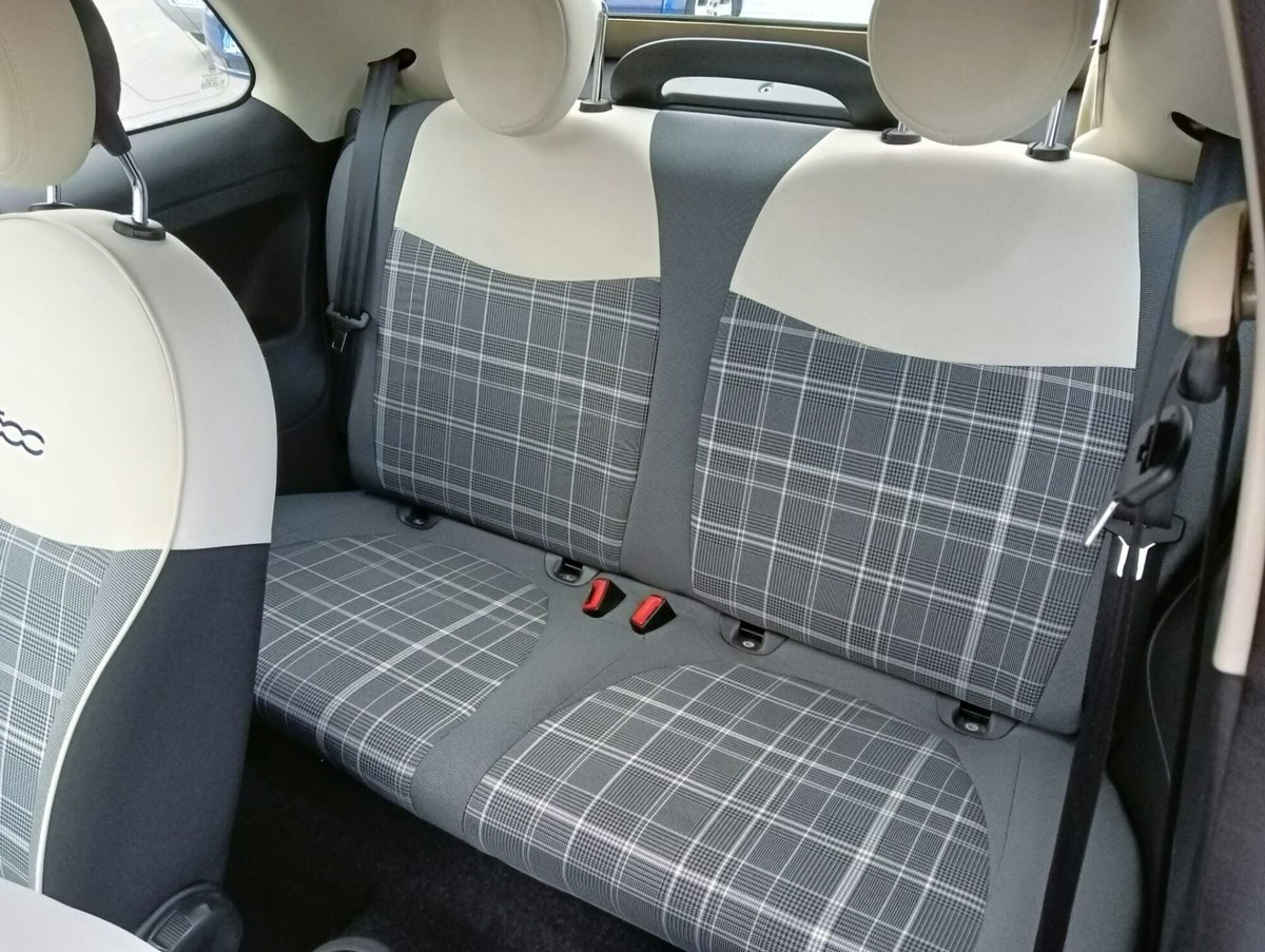 Fiat 500 1.2 Lounge (11)
