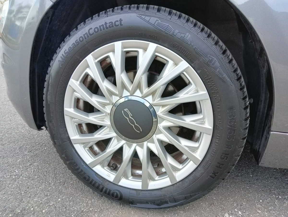 Fiat 500 1.2 Lounge (13)
