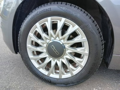 Fiat 500 1.2 Lounge (13)
