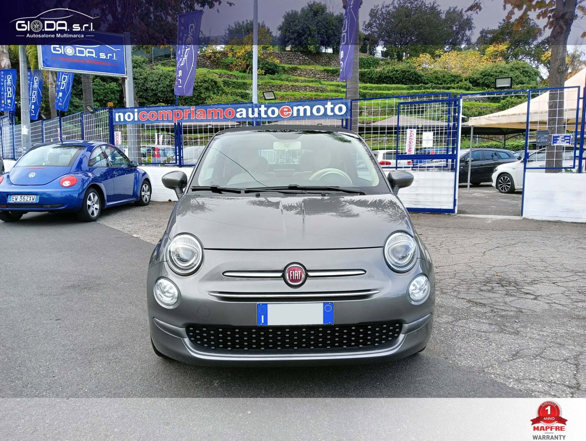 Fiat 500 1.2 Lounge (2)