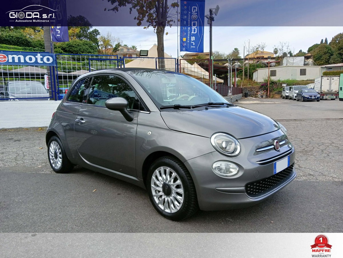 Fiat 500 1.2 Lounge (3)