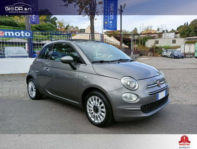 Fiat 500 1.2 Lounge (3)
