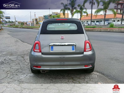 Fiat 500 1.2 Lounge (5)