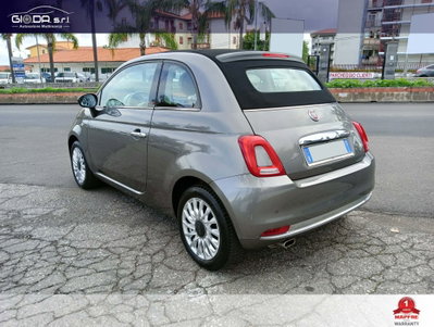 Fiat 500 1.2 Lounge (6)