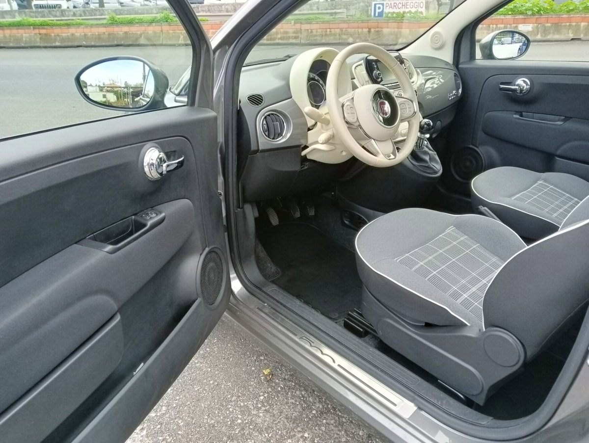 Fiat 500 1.2 Lounge (7)