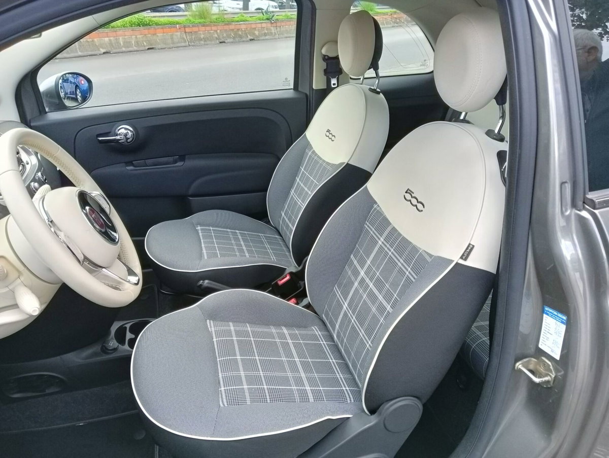 Fiat 500 1.2 Lounge (8)