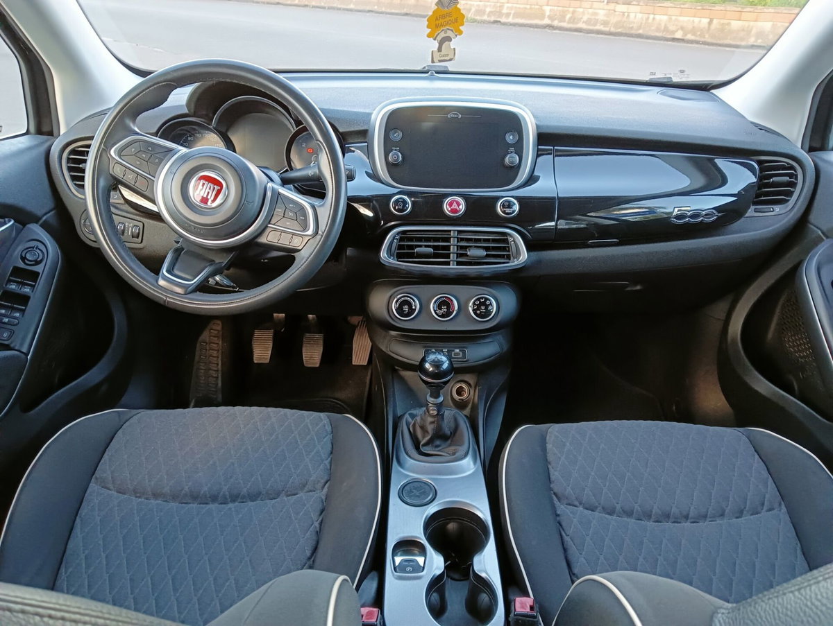 Fiat 500X 1.3 MultiJet 95 CV Cross Dolcevita (11)
