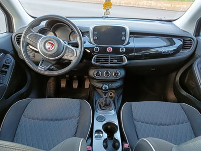 Fiat 500X 1.3 MultiJet 95 CV Cross Dolcevita (11)