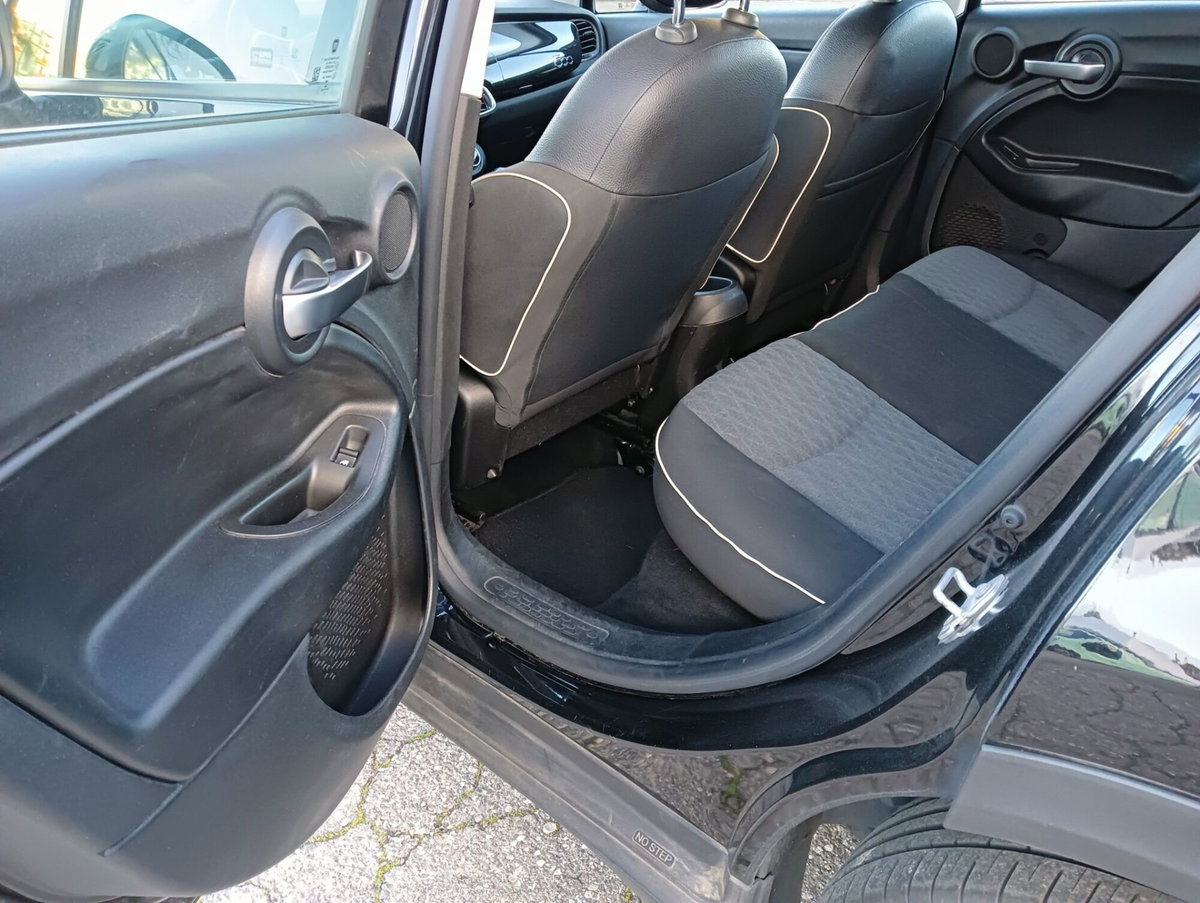 Fiat 500X 1.3 MultiJet 95 CV Cross Dolcevita (12)