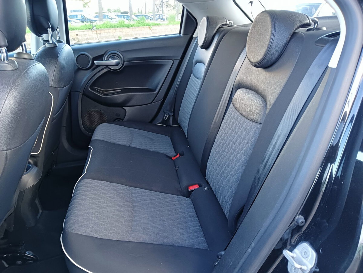 Fiat 500X 1.3 MultiJet 95 CV Cross Dolcevita (13)