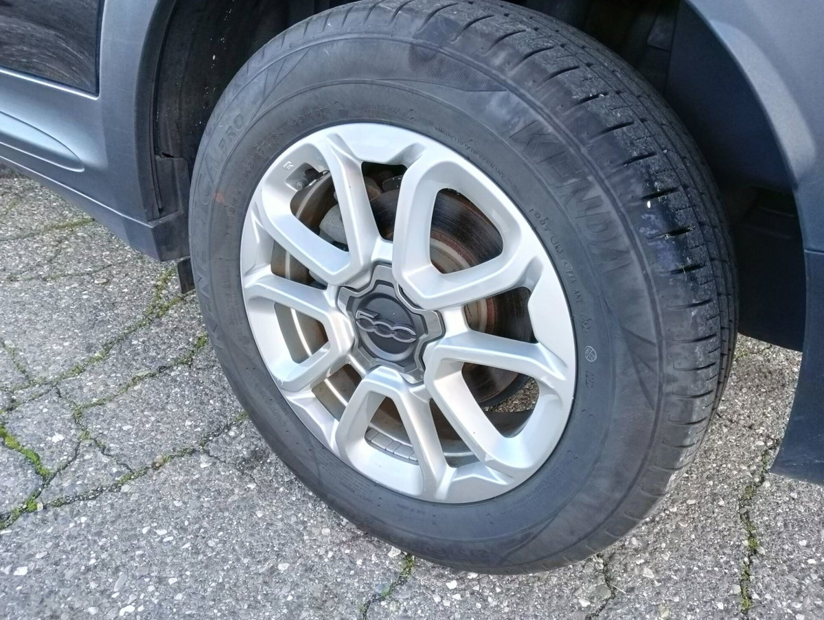 Fiat 500X 1.3 MultiJet 95 CV Cross Dolcevita (15)
