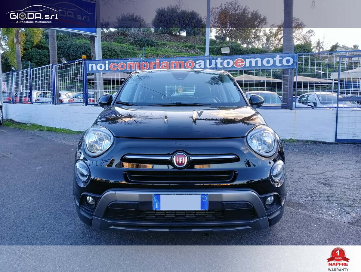 Fiat 500X 1.3 MultiJet 95 CV Cross Dolcevita (2)