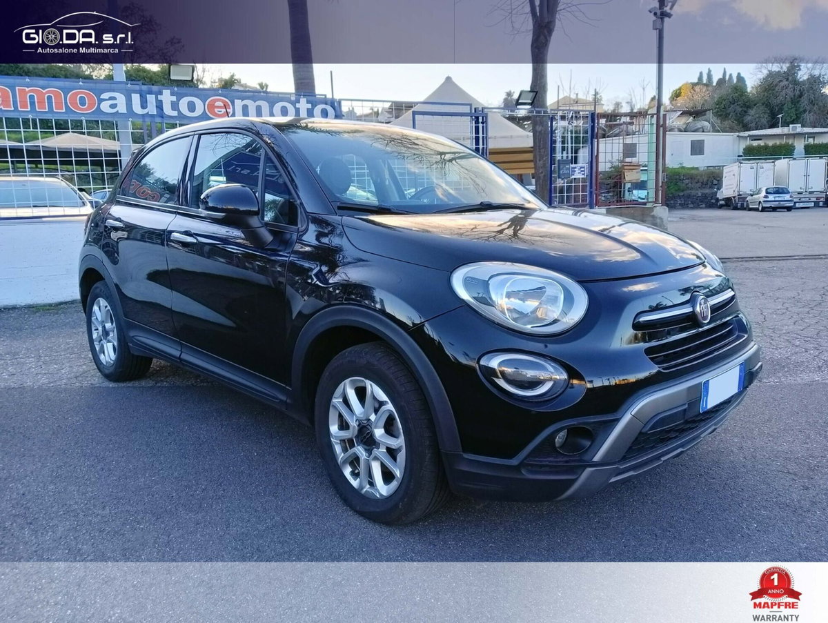Fiat 500X 1.3 MultiJet 95 CV Cross Dolcevita (3)