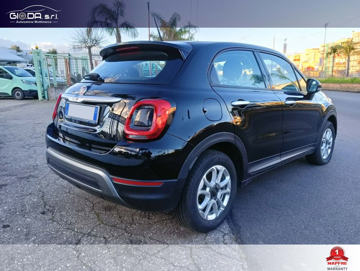 Fiat 500X 1.3 MultiJet 95 CV Cross Dolcevita (4)