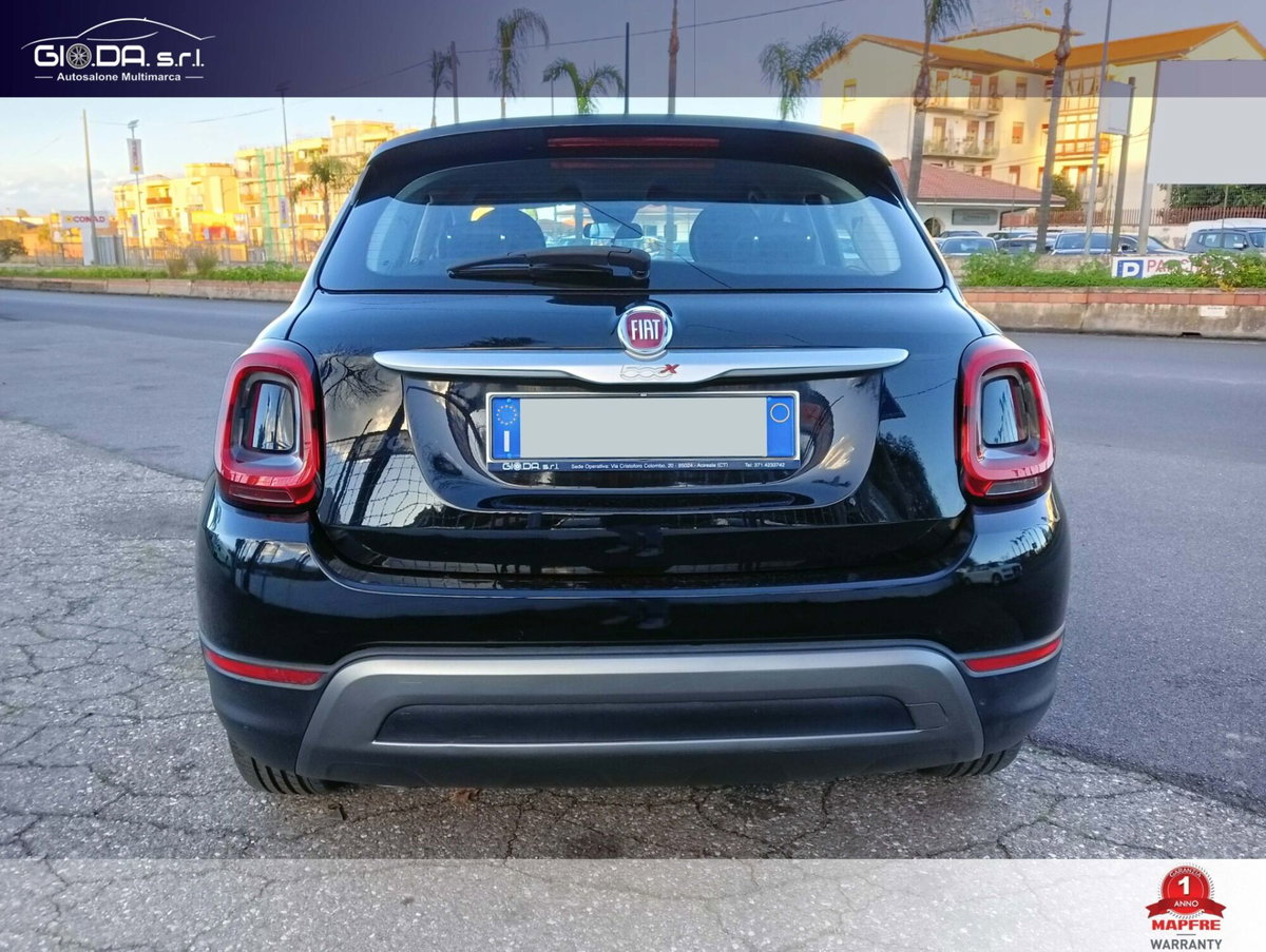 Fiat 500X 1.3 MultiJet 95 CV Cross Dolcevita (5)