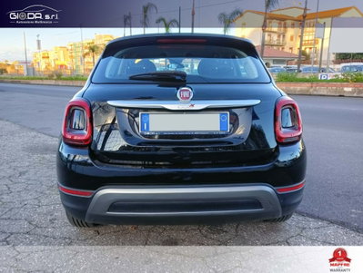 Fiat 500X 1.3 MultiJet 95 CV Cross Dolcevita (5)