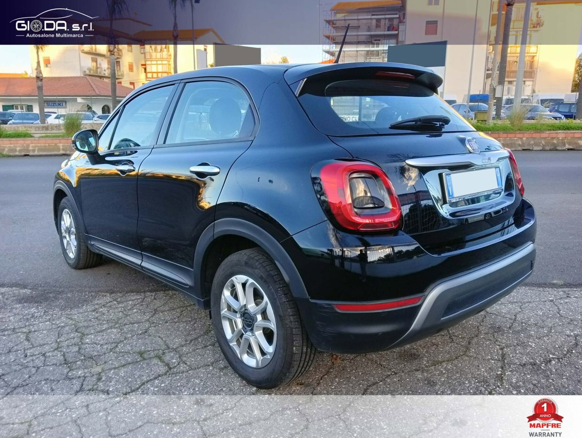 Fiat 500X 1.3 MultiJet 95 CV Cross Dolcevita (6)