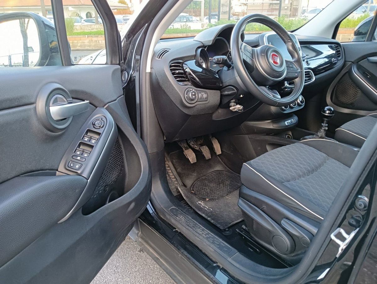 Fiat 500X 1.3 MultiJet 95 CV Cross Dolcevita (7)