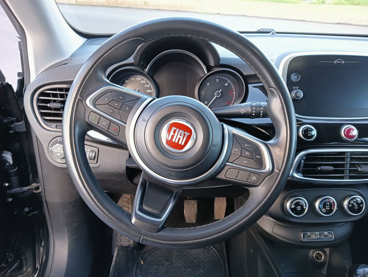 Fiat 500X 1.3 MultiJet 95 CV Cross Dolcevita (9)