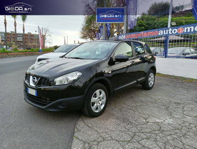 Nissan Qashqai 1.6 dCi DPF Visia usata