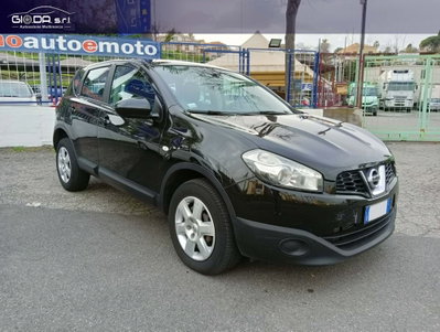 Nissan Qashqai 1.6 dCi DPF Visia (3)
