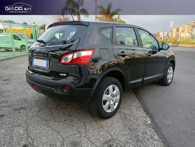 Nissan Qashqai 1.6 dCi DPF Visia (4)