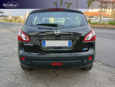 Nissan Qashqai 1.6 dCi DPF Visia (5)