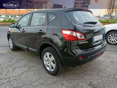 Nissan Qashqai 1.6 dCi DPF Visia (6)