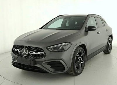 Mercedes-Benz GLA SUV 200 d AMG Line Advanced Plus 4matic auto usata