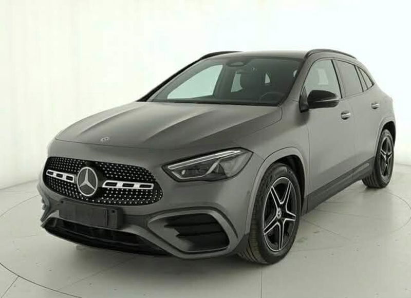 Mercedes-Benz GLA SUV 200 d AMG Line Advanced Plus 4matic auto