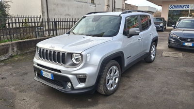 Jeep Renegade 1.6 Mjt 130 CV Limited usata