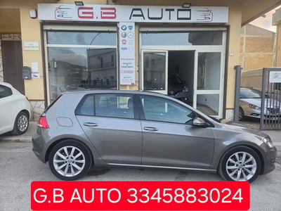 Volkswagen Golf 1.6 TDI 110 CV 5p. Highline BlueMotion Technology usata