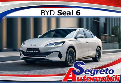 Byd Seal 1.5 phev Boost nuova