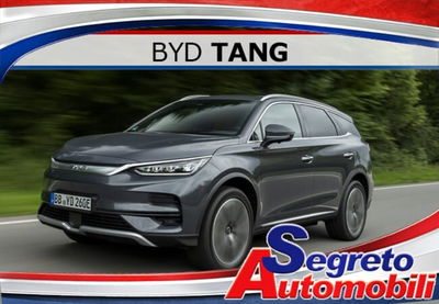 Byd Tang 108,8 kWh Flagship nuova