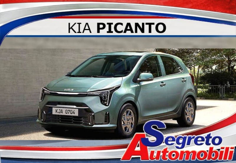 Kia Picanto 1.0 mpi Urban