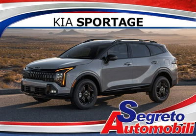 Kia Sportage 1.6 CRDi MHEV Business nuova