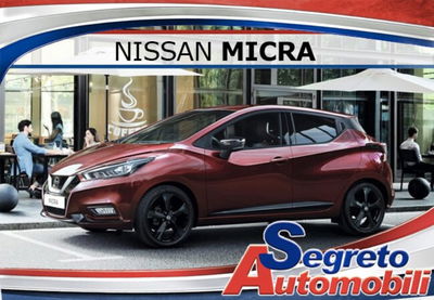 Nissan Micra 40 kWh Engage nuova