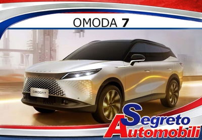 Omoda Omoda 7 SHS-P 1.5 tgdi phev Pure nuova