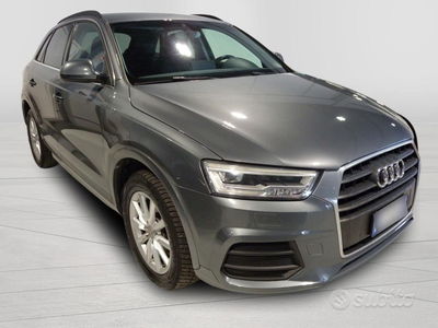 Audi Q3 2.0 TDI 120 CV Sport usata