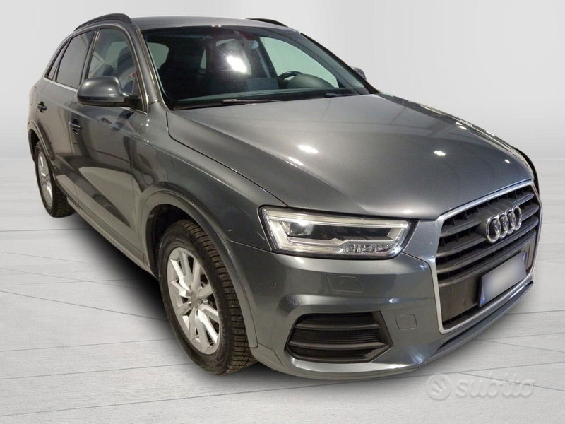 Audi Q3 2.0 TDI 120 CV Sport
