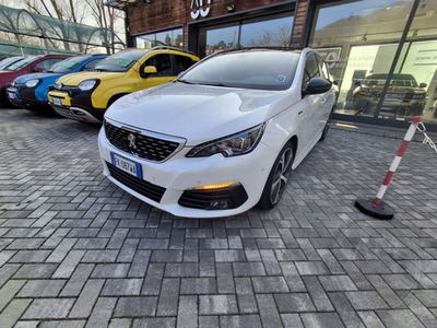 Peugeot 308 BlueHDi 150 S&S EAT6 GT Line usata
