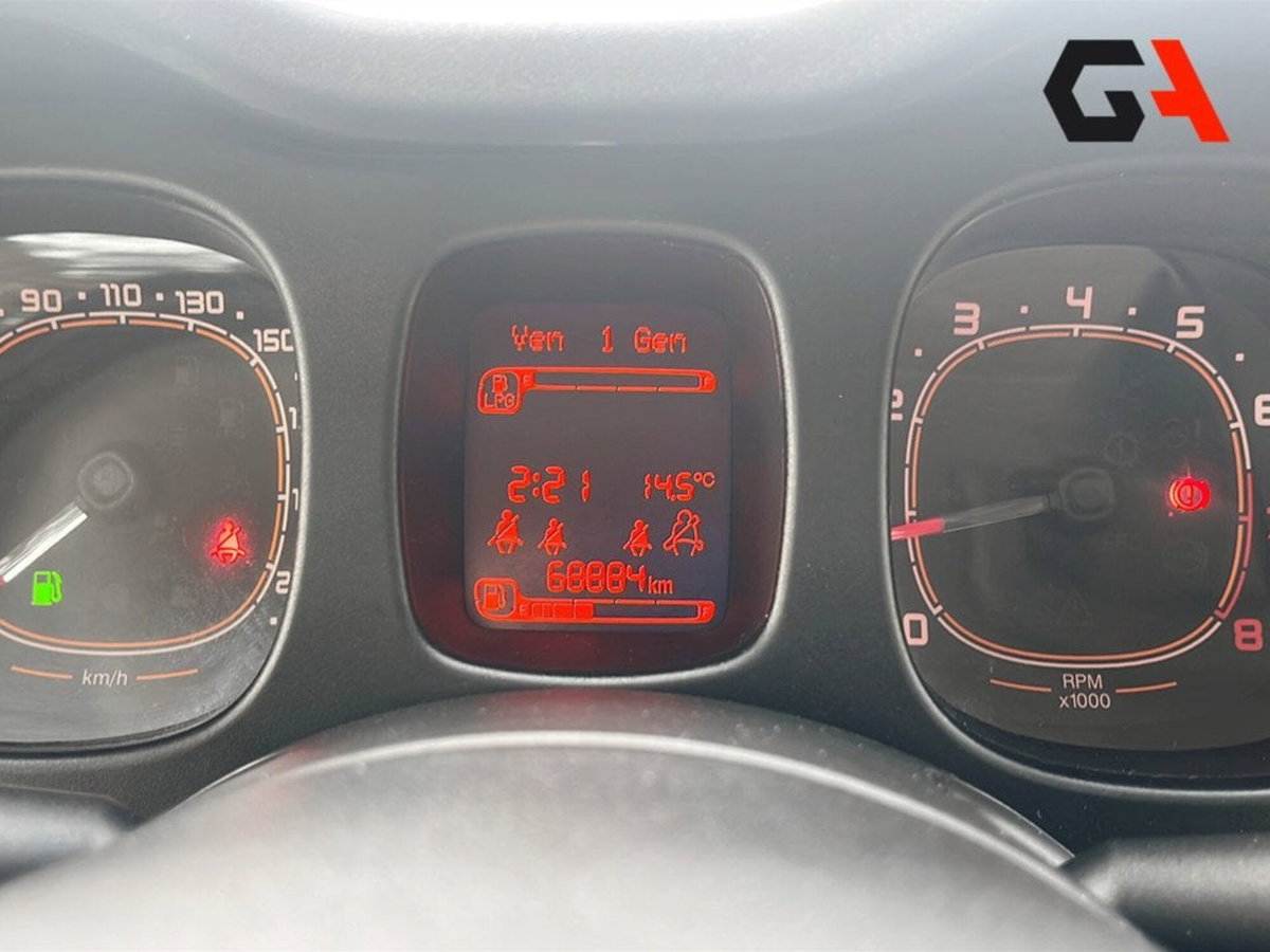Fiat Panda 1.2 EasyPower Easy (11)
