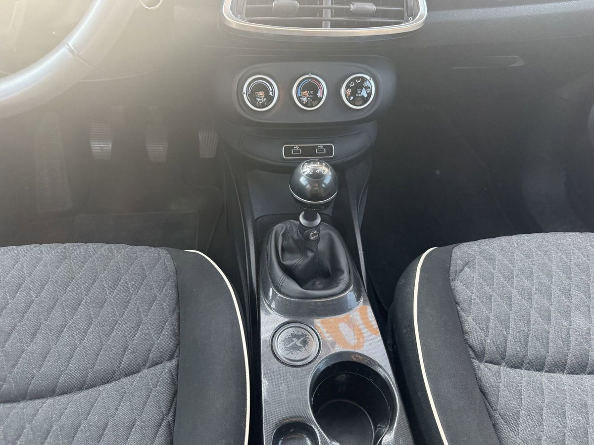 Fiat 500X 1.0 T3 120 CV City Cross (12)