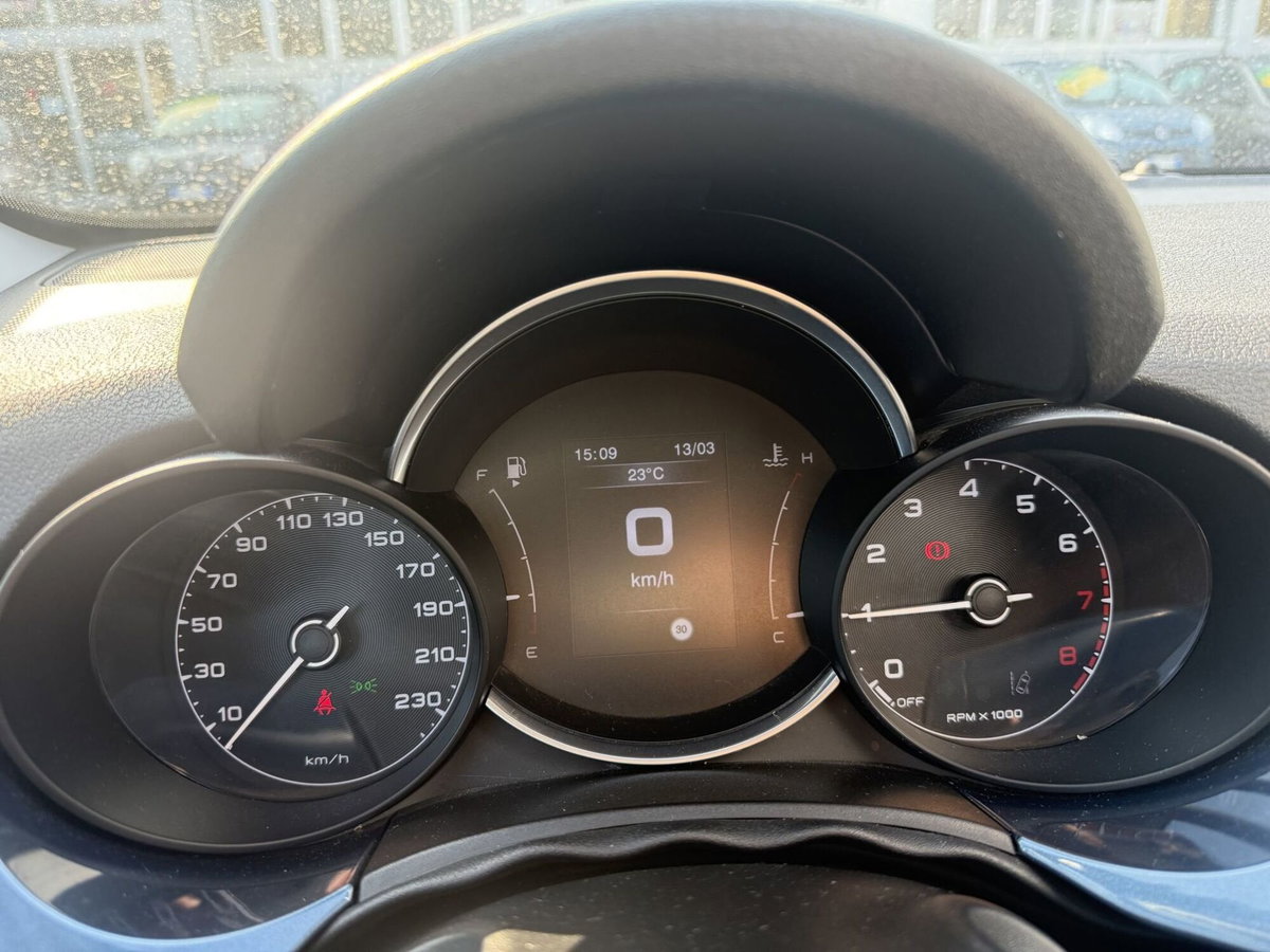 Fiat 500X 1.0 T3 120 CV City Cross (14)