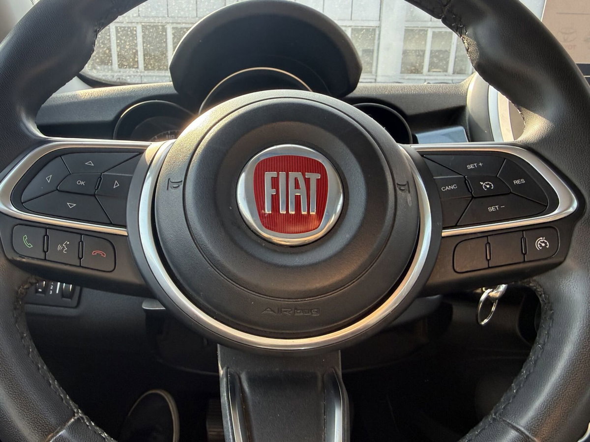 Fiat 500X 1.0 T3 120 CV City Cross (15)